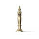 Artifacts® Widespread Bathroom Faucet with Drain Assembly