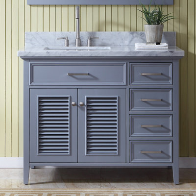 Kensington 43'' W Single Vanity