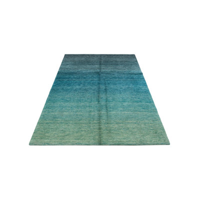 Jahiem Teal Rug
