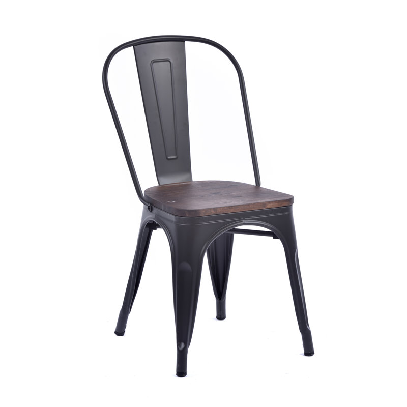 Ammann 45cm H Side Chair, Grey