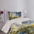 Puppy Eclectic Polyester Abstract Coverlet-41889361
