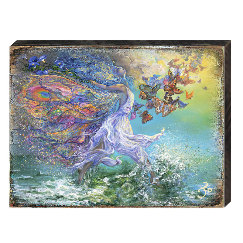 Christmas Decorative Accent, 12" H x 9" W x 1" D