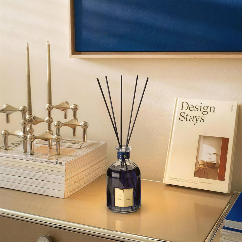 Cashmere Vanilla reed diffuser, Cashmere Vanilla