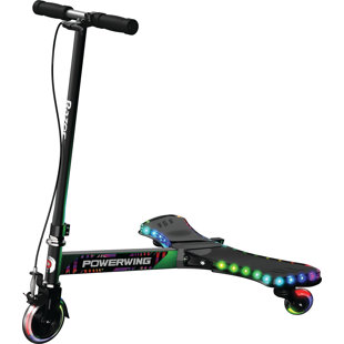 Razor Powerwing Lightshow Scooter