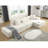 Upholstered 129.5'' Sofa-1757740031-1784789383