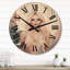 Horloge murale Patchin-804701946