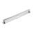 Coventry Collection Pull Backplate - 12" Center to Center Cabinet Pull Chrome - Transitional Hardware for Drawers & Cabinets-110472303-110472304