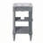 Bathroom Vanity with Ceramic Sink-988904907