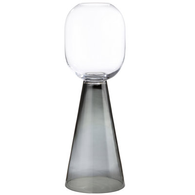 Glass Tabletop Hurricane