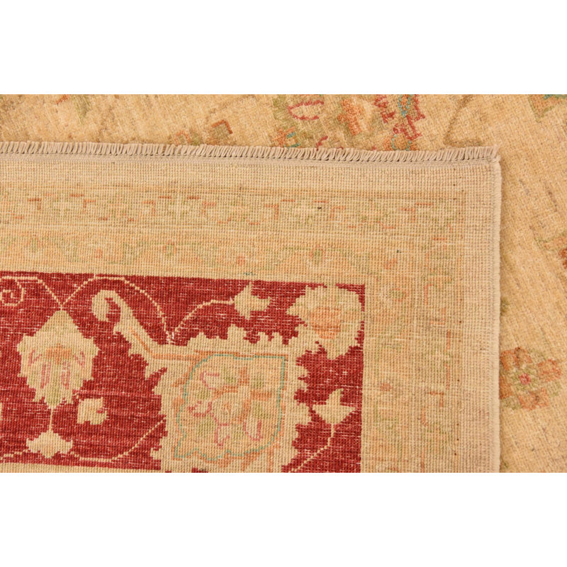 Oehler Cream Rug