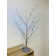 48 Pre-lit Jewelled Twig Tree Lighted Trees & Branches