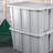 Plastic Storage Tote Container Bin with Lid