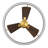 Cessna 28" Ceiling Fan with Light and Remote, Modern LED Ceiling Fan for Bedroom, Energy Efficient DC Motor, Modern Fandelier-613769209-613769213