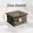 Outdoor Propane Fire Pit Table
