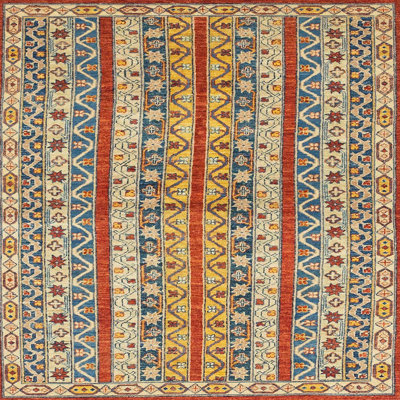 Abstract Indoor Rug