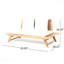 Causeuse de patio-969005716