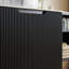 Armoire de rangement autoportante et murale pour salle de bain 42 po Arved Turio