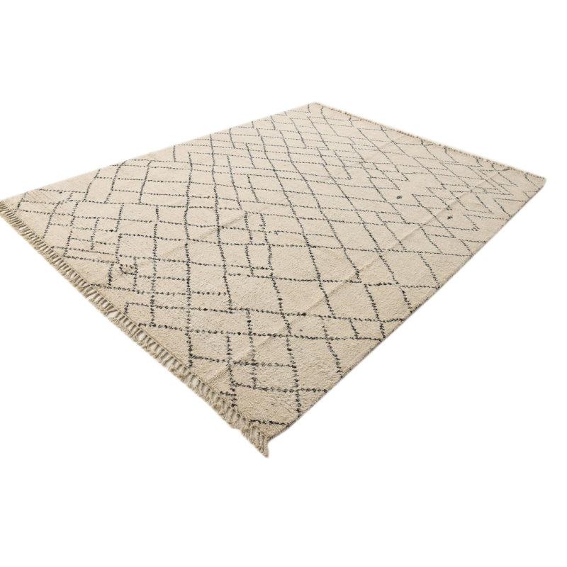 Iraheta Ivory Rug