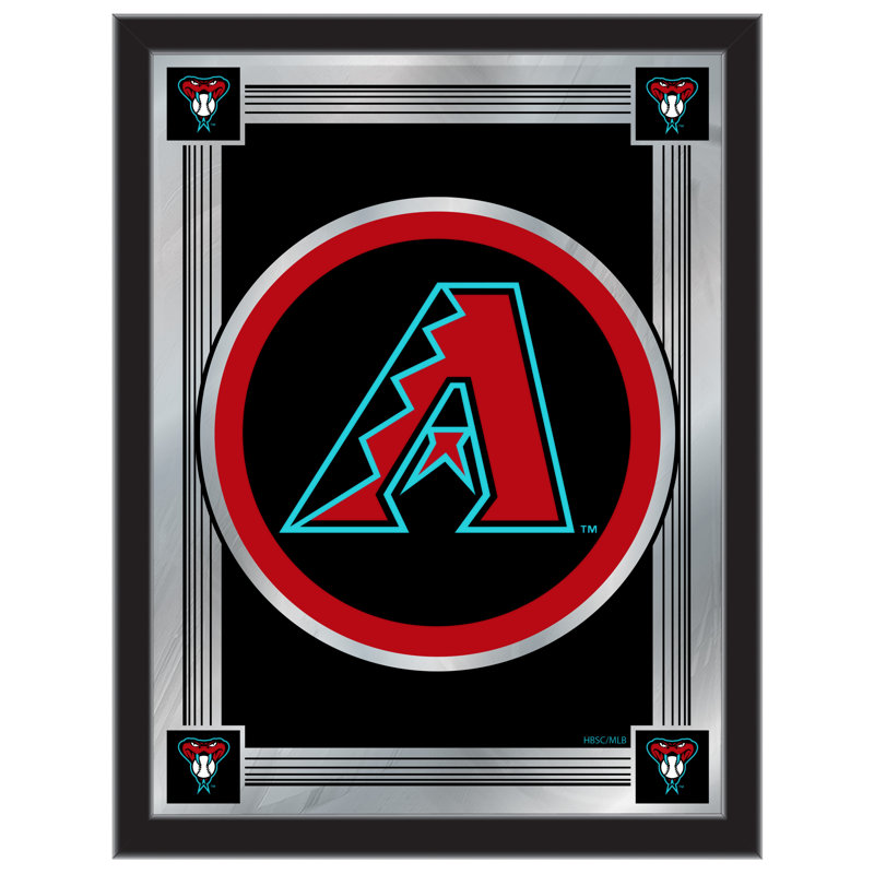 Seattle Mariners Logo des Seattle Mariners, LBM Diamondbacks d'Arizona