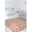 Tapis rectangulaire nouvel âge en laine 9 pi x 12 pi Aliyha