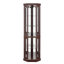 Vitrine de coin lumineuse-429561341