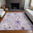 Machine Washable Indoor/Outdoor Claudian ACN1496 Sage Rug-103146853