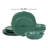 Stone Lain Baskerville 12-Piece Dinnerware Set Stoneware-105506598