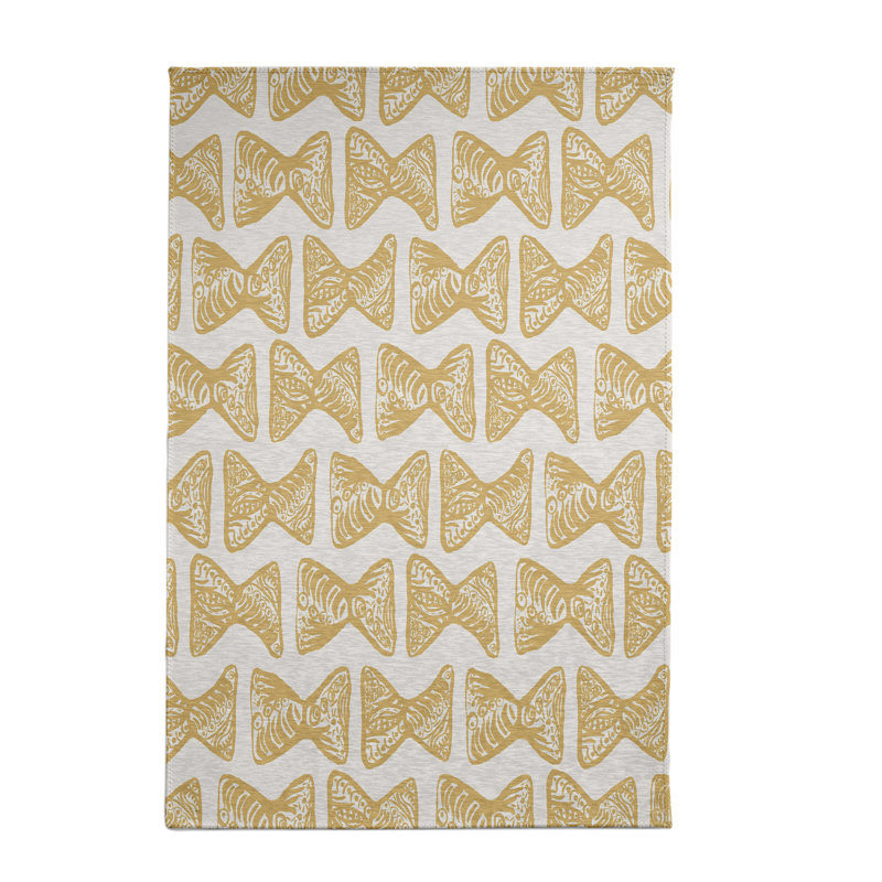 Safari Chenille Geometric Indoor Rug, Rectangle 2' x 3'