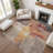 Premium Machine Washable Bucz AMF1759 Modern Rug-1673013449