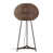 Graphite Brown/Brown selected