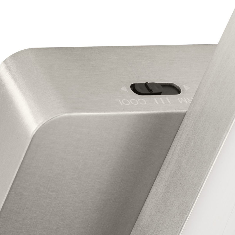 Arwed Dimmable LED Vanity Light, Brushed Nickel