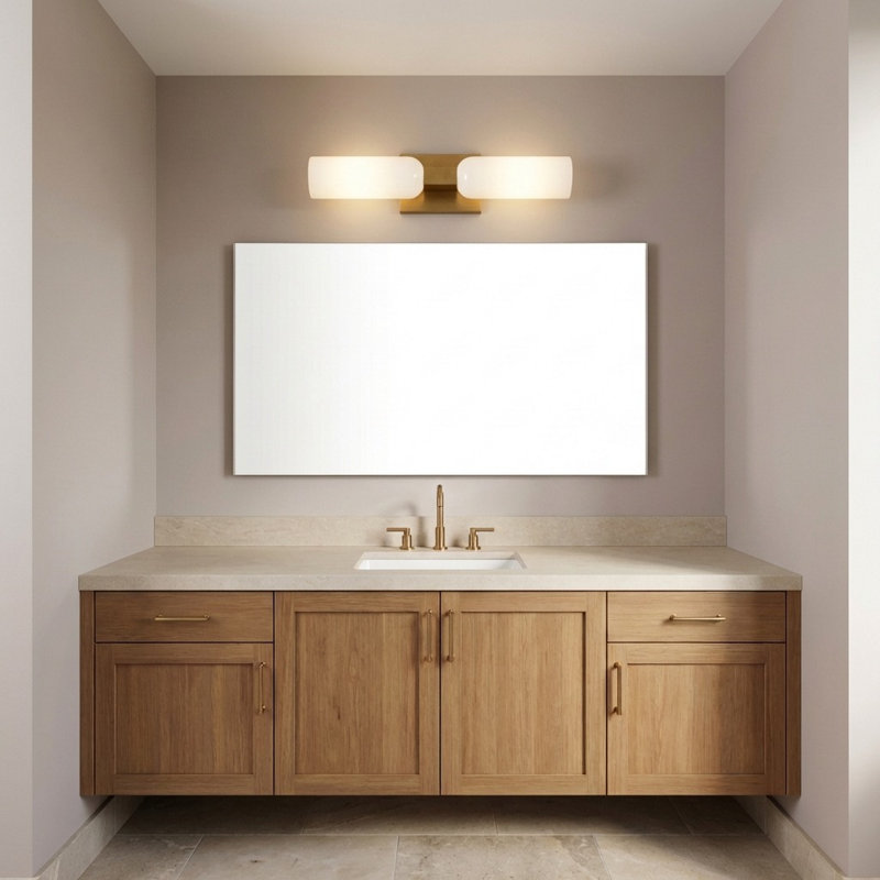 Mai 21 Bath, Bronze brillant