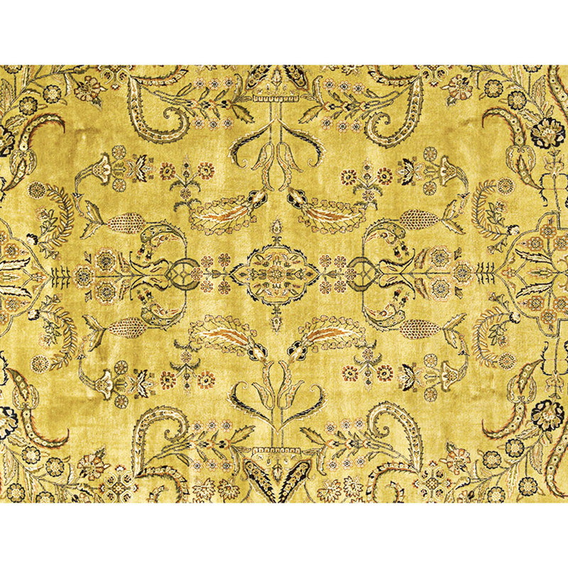 Handmade Wool Area Rug