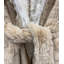 Manteau ivoire en fausse fourrure de luxe-753571647-753571644