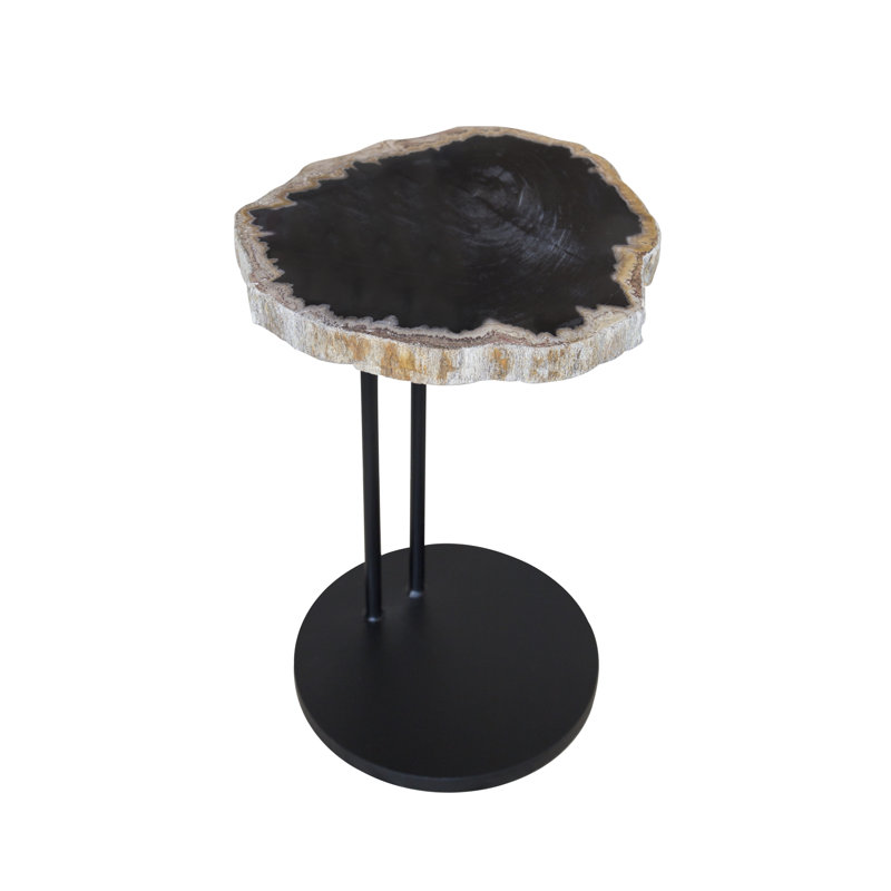Saffr Walden C Table End Table