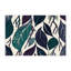 Tapis intérieur et extérieur Midnight Bloom-1730178700