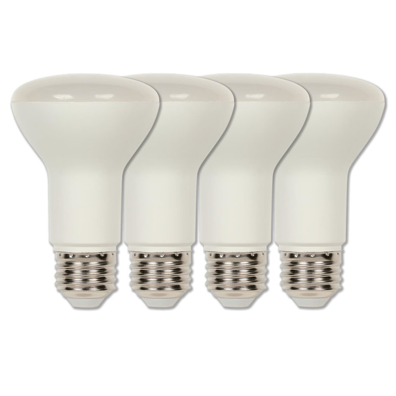7 watts (équivalent à 50 watts), ampoule DEL R20, à intensité variable, culot E26 / moyen (standard), 3000 K