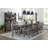 Coelho Upholstered Counter Stool