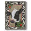 «County Christmas Farm I», reproduction encadrée - bois massif-97029685