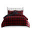 Ensemble d'édredon en duvet synthétique double / grand moelleux à Sherpa-119418642-119418641