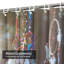 Dream Catcher Sun Native American Shower Curtain with 12 Hooks-651274913