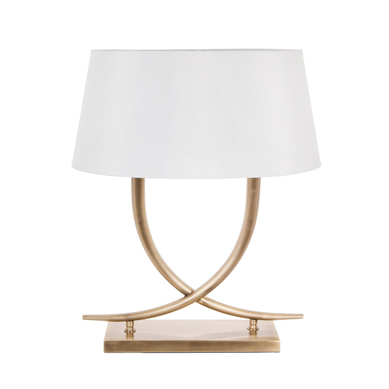 Ilkeston Metal Table Lamp
