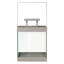 No Power Source Required / Manual Outdoor Lantern-104712332-104712333