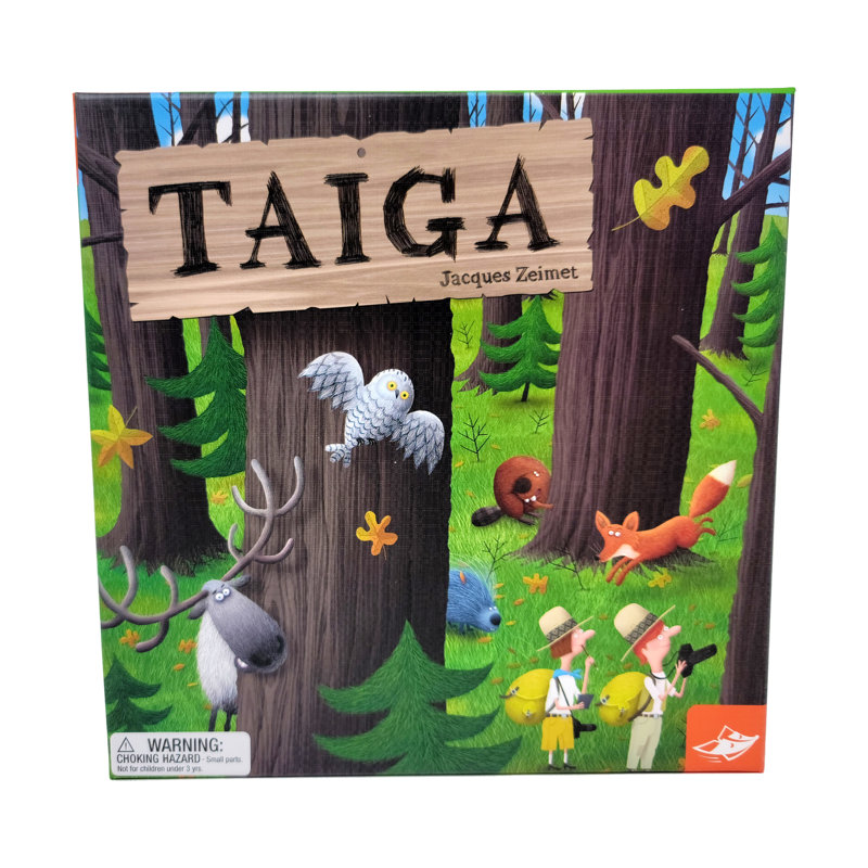 Taïga