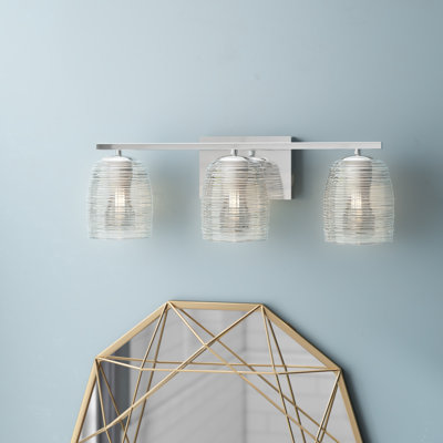 Zambrano Dimmable Vanity Light