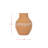 Terracotta Table Vase 1