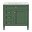 Meuble-lavabo 30 po avec lavabo supérieur