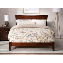  Rosevera Barrett Upholstered Standard Bed with Button