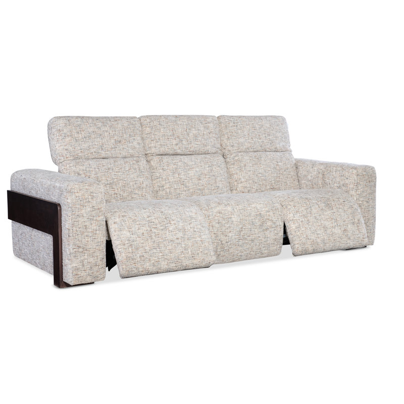 Atlas Power Sofa with Power Headrest, 3
