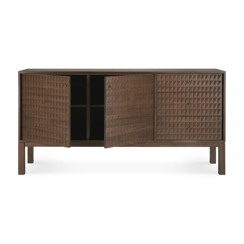 Sono 68'' W Solid Wood Sideboard